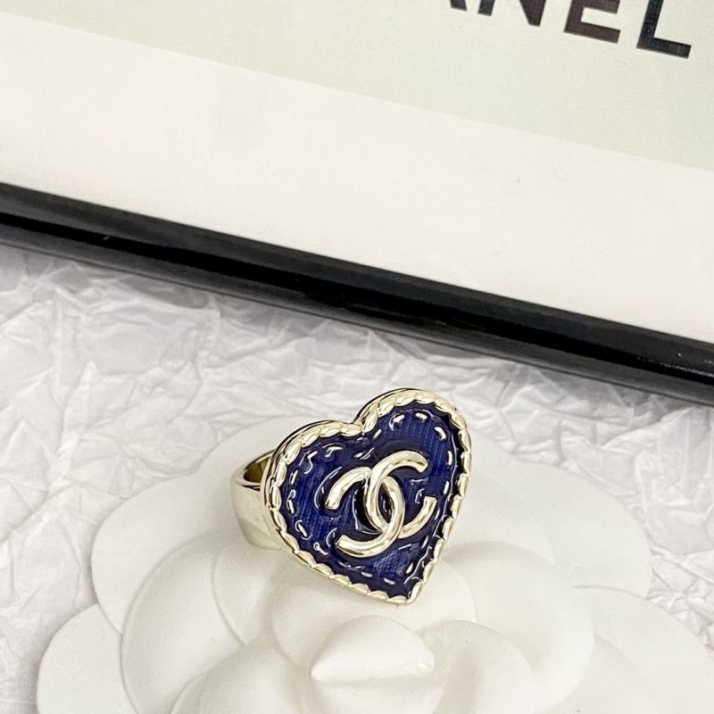 Chanel Rings